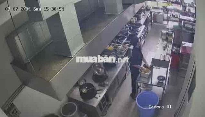 cần hợp tác kinh doanh bếp nhà hàng 3 sao