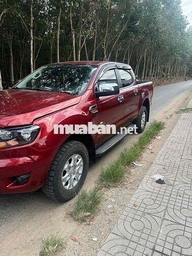 Ford Ranger 2020 XLS 2.2L 4x2 AT - 60000 km