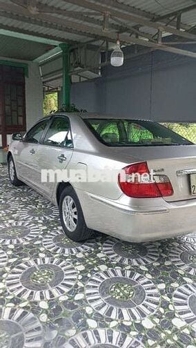 Toyota Camry 2003 2.4G Vàng cát