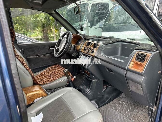 Mitsubishi Jolie 2005 SS - 12484 km