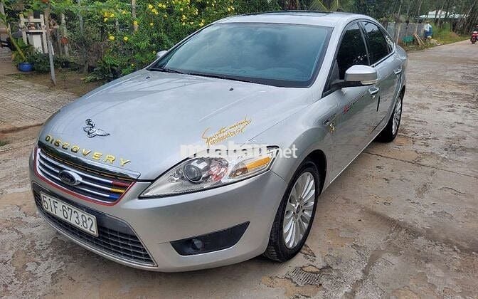 FoModeo,,phiên bản 2,3,,cưc đep sx 2010 AT