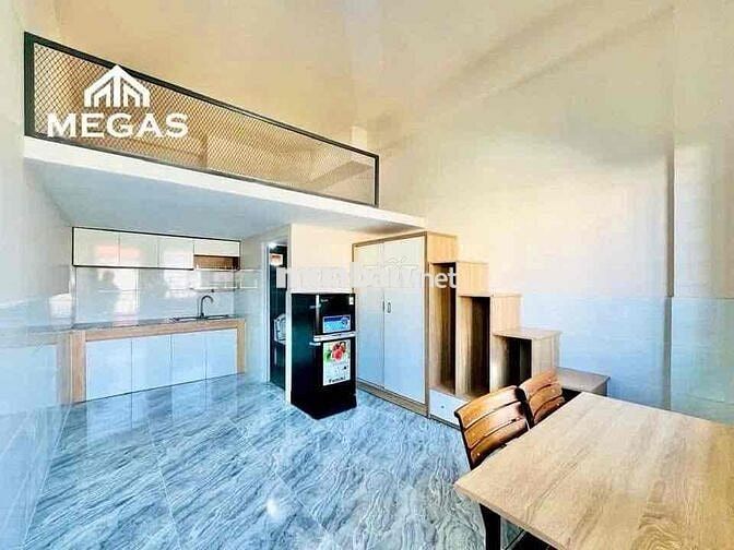 căn Hộ Dịch Vụ, Nội Thất Đầy Đủ, Ngay Đường Lớn Phạm Văn Đồng