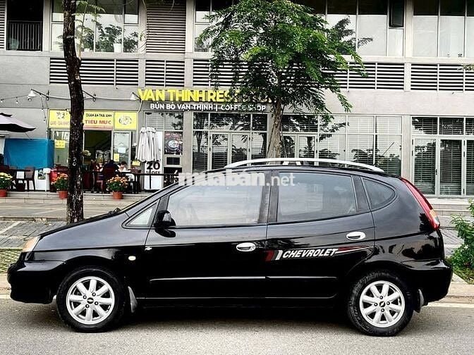 Chevrolet Vivant 2010 số tự động 7 chổ