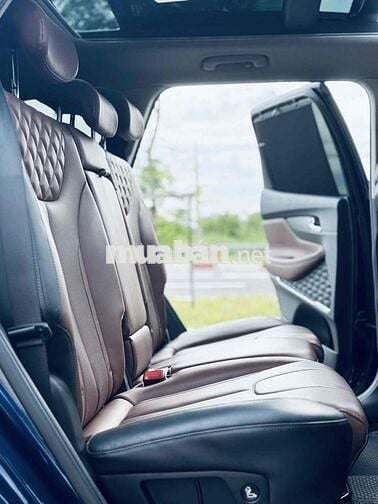 Hyundai Santa Fe 2022 2.2 full dầu odo 3v km