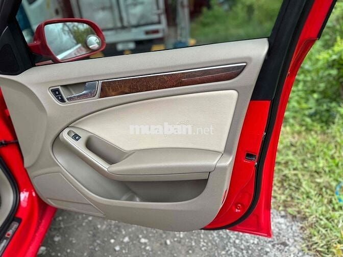 Audi A4 2011 2.0T Quattro - 124848 km