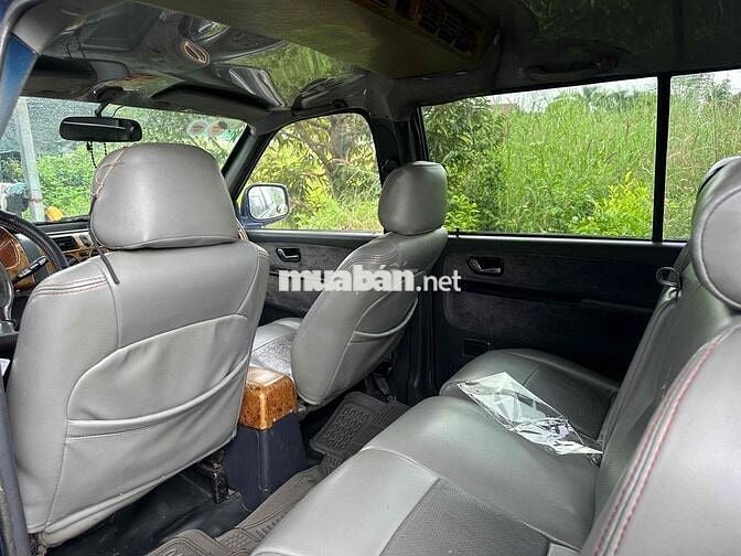 Mitsubishi Jolie 2005 SS - 12484 km