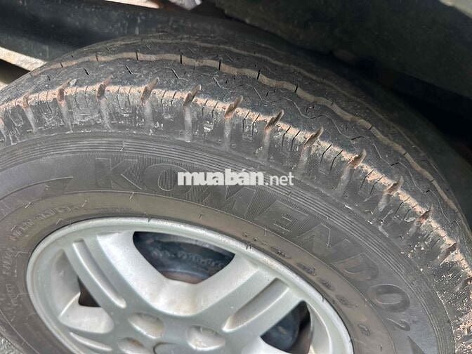 Mitsubishi Jolie 2005 SS - 12484 km