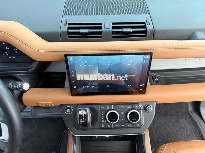 Defender 110HSE 2022 P300 23.000 km