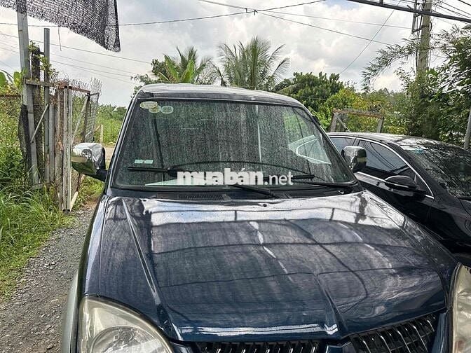 Mitsubishi Jolie 2005 SS - 12484 km