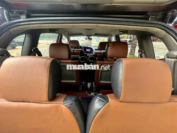 Chevrolet Vivant 2010 số tự động 7 chổ