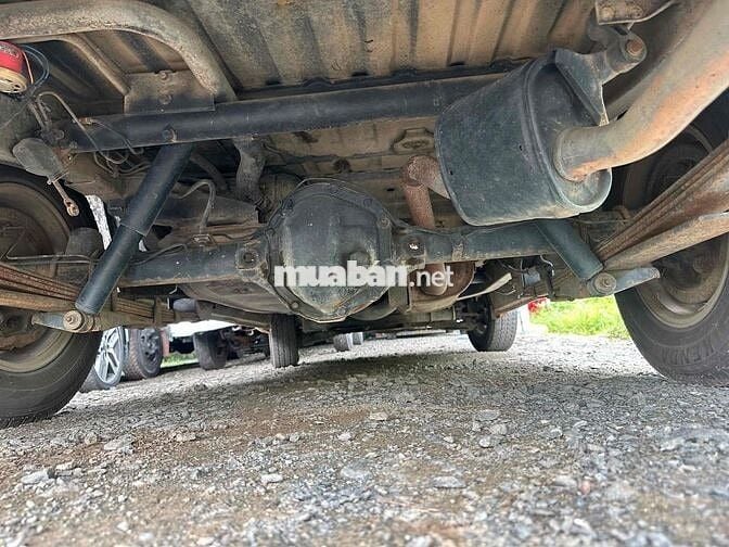 Mitsubishi Jolie 2005 SS - 12484 km