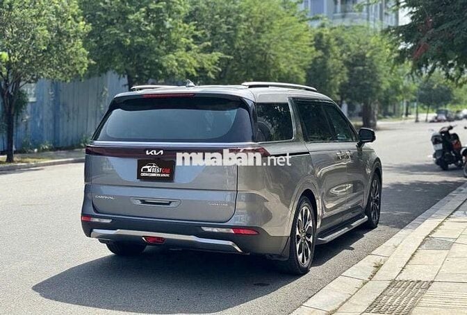 KIA Carnival 2022 2.2D Signature - 56000 km