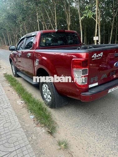 Ford Ranger 2020 XLS 2.2L 4x2 AT - 60000 km
