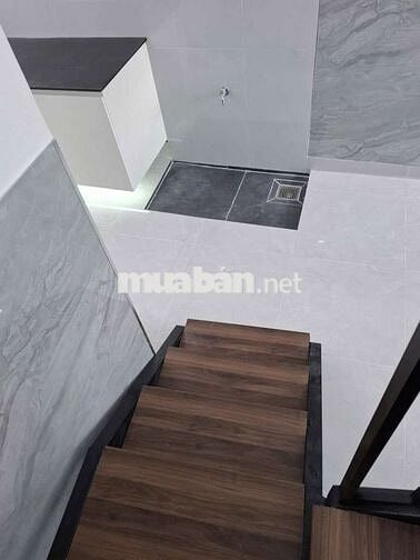 BÁN NHÀ GẦN KHU VIP TÊN LỬA -NGAY CHIẾN LƯỢC - 3X12M -HXH -GIÁ 3,49TỶ