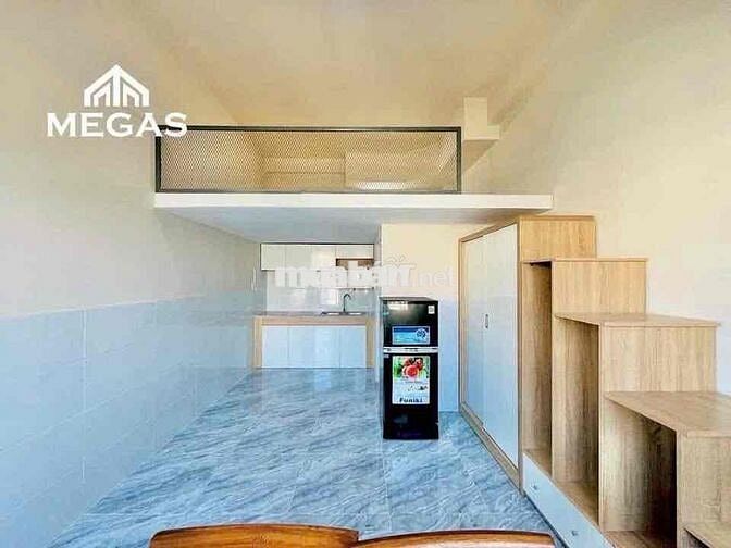 căn Hộ Dịch Vụ, Nội Thất Đầy Đủ, Ngay Đường Lớn Phạm Văn Đồng