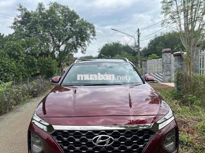 Hyundai Santa Fe 2020 2.2L Premium - 80000 km