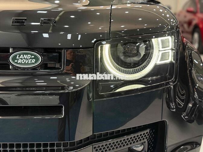 Defender 110HSE 2022 P300 23.000 km