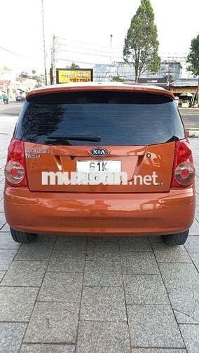 Kia Morning 2009 Tự động Cam