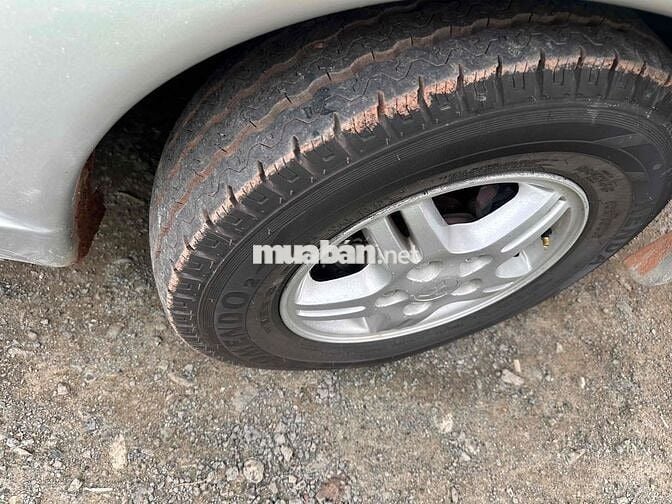 Mitsubishi Jolie 2005 SS - 12484 km