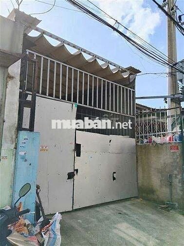 BÁN NHÀ BÌNH TÂN GIÁP TÂN PHÚ HẺM XE TẢI , GIÁ RẺ , GIẢM KỊCH TRẦN