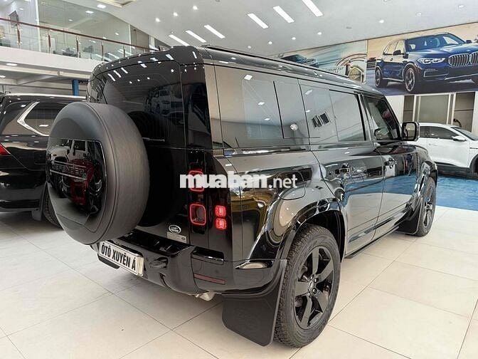 Defender 110HSE 2022 P300 23.000 km