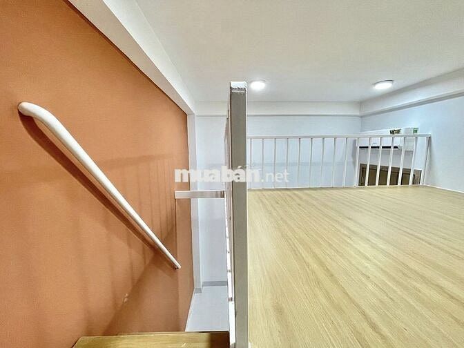 Gác lửng tiện nghi dọn vào ở ngay chỉ 3tr7/tháng tại Nguyễn Thái Sơn