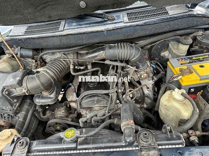 Mitsubishi Jolie 2005 SS - 12484 km