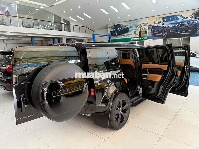 Defender 110HSE 2022 P300 23.000 km