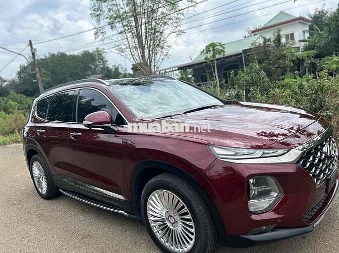 Hyundai Santa Fe 2020 2.2L Premium - 80000 km