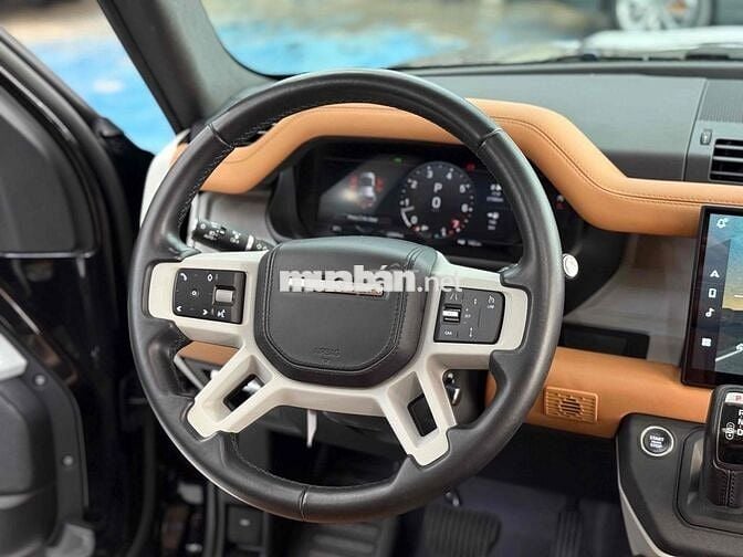 Defender 110HSE 2022 P300 23.000 km