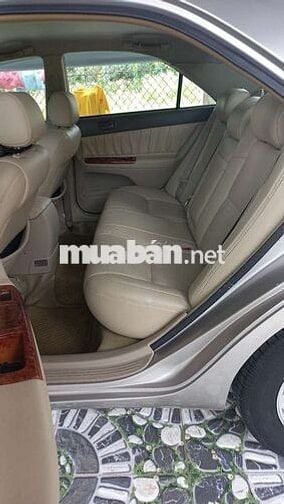 Toyota Camry 2003 2.4G Vàng cát