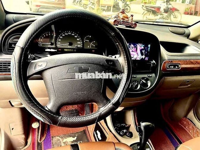 Chevrolet Vivant 2010 số tự động 7 chổ