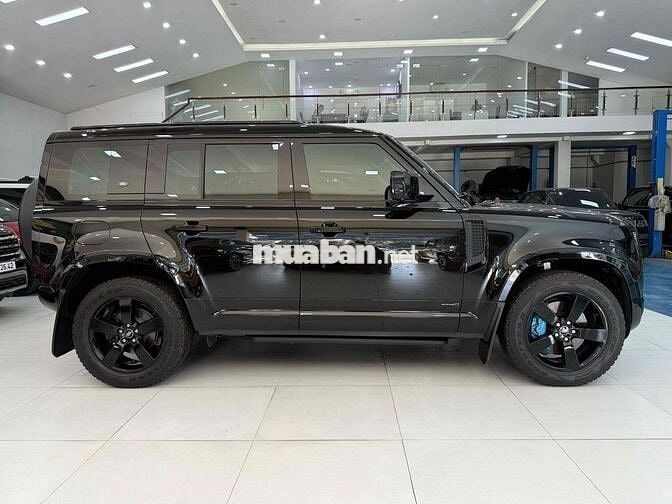 Defender 110HSE 2022 P300 23.000 km