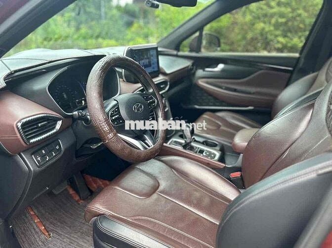 Hyundai Santa Fe 2020 2.2L Premium - 80000 km