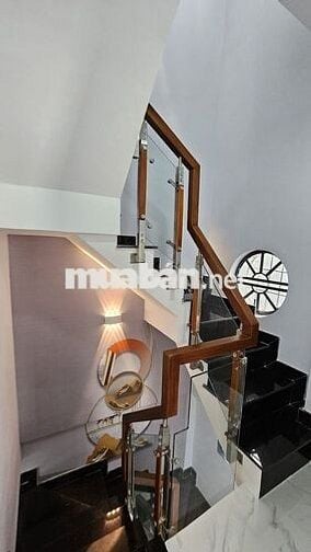 NHÀ ĐẸP LẠC LONG QUÂN, TÂN BÌNH - HẼM XE 7C - NHÚ 4 TỈ