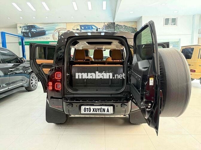 Defender 110HSE 2022 P300 23.000 km