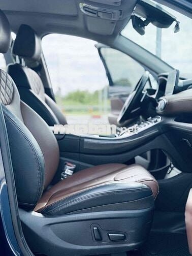 Hyundai Santa Fe 2022 2.2 full dầu odo 3v km