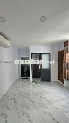 NHÀ ĐẸP LẠC LONG QUÂN, TÂN BÌNH - HẼM XE 7C - NHÚ 4 TỈ