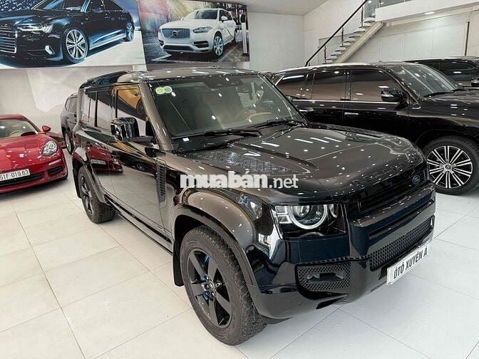 Defender 110HSE 2022 P300 23.000 km