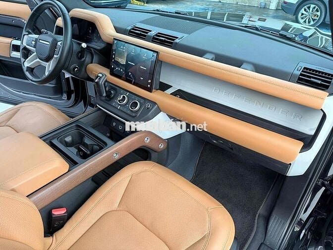 Defender 110HSE 2022 P300 23.000 km