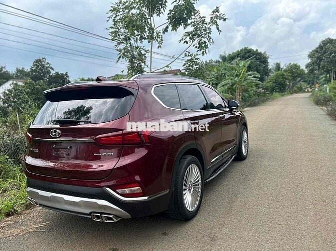 Hyundai Santa Fe 2020 2.2L Premium - 80000 km