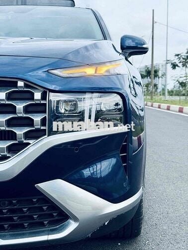 Hyundai Santa Fe 2022 2.2 full dầu odo 3v km
