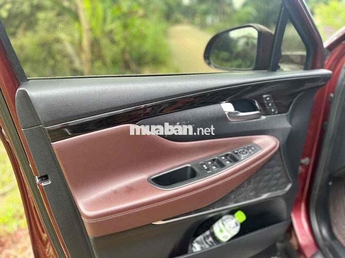 Hyundai Santa Fe 2020 2.2L Premium - 80000 km