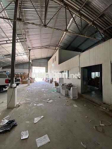 cho thuê kho xưởng 1000m2 giá 40tr