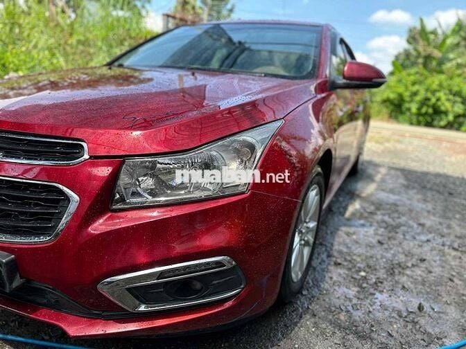 Chevrolet Cruze 2018 LT 1.6L - 90000 km