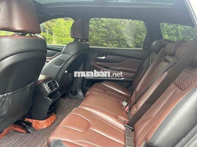 Hyundai Santa Fe 2020 2.2L Premium - 80000 km