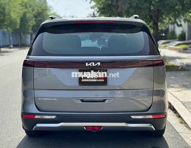 KIA Carnival 2022 2.2D Signature - 56000 km