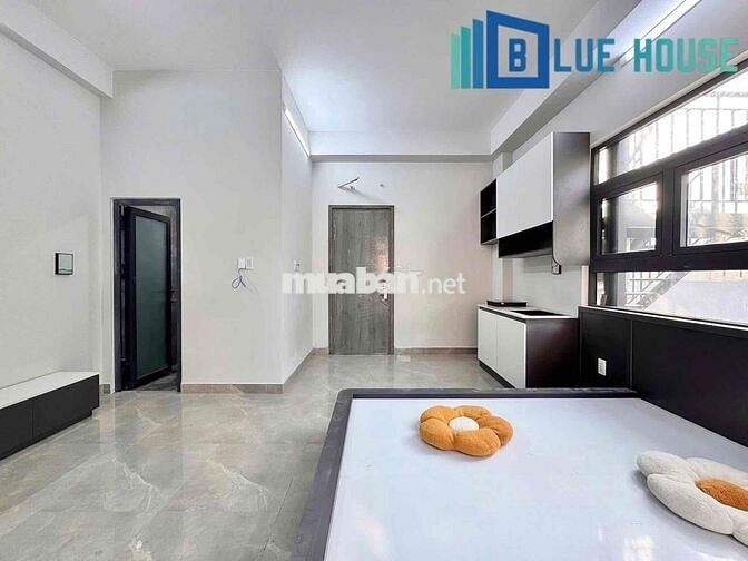 STUDIO CỬA SỔ - SIÊU XINH MỚI 100% NGAY ĐẦM SEN - Q11 - FULL NỘI THẤT
