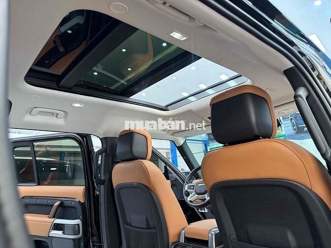 Defender 110HSE 2022 P300 23.000 km