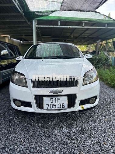 aveo 2016 mt 5 chỗ xe đẹp có nhận trao đổi